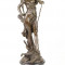 Sculptura in bronz Diana -zeita vanatorii
