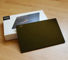 Tableta Sony Xperia Z, TFT LCD capacitiv touchscreen 10.1&amp;quot;, 16GB Wi-Fi foto