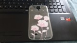 Husa Samsung S4, Samsung Galaxy S4, Transparent