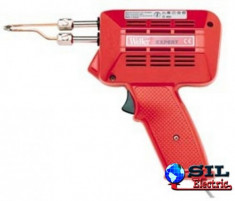 Pistol de lipit 100W, Weller foto