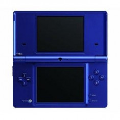 Consola Nintendo DSi Metalic Blue foto