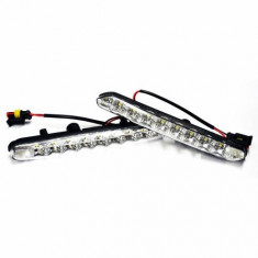 Kit proiectoare LED auto universale NSSC 810A ver. 2 foto