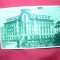 Ilustrata Govora - Hotel Palace 1935 ,circ. Govora- Chisinau ,cu 1 leu T.Culturi