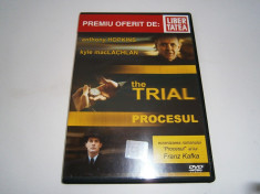 The Trial, Procesul-DVD film cu Anhony Hopkins! foto