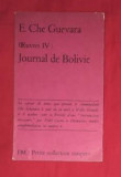 Ernesto Che Guevara JOURNAL DE BOLIVIE