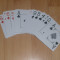 Carti Poker din plastic 100% poker club