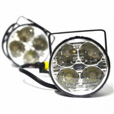 Kit proiectoare LED auto universale NSSC 510HP foto