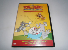 Tom si Jerry-Classic Collection, DVD desene, volumul 9! foto