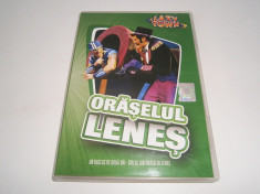 Oraselul lenes-DVD film pentru copii, sezon 2-disc 3! foto