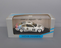 BMW 318i ADAC TW-Cup 1994 (DTM), Minichamps, 1/43 foto
