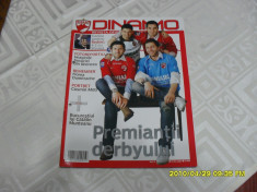 Revista Dinamo Apr. 2007 foto