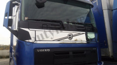 Ornament Inox Grila Volvo FH 4 foto