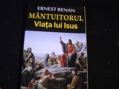 MINTUITORUL-VIATA LUI IISUS-ERNEST RENAN- foto