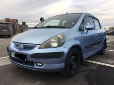 Honda Jazz, motor 1.2 benzina , din 2002, foto