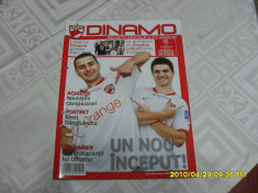 Revista Dinamo Aug. 2007 foto