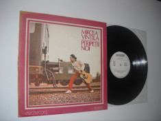MIRCEA VINTILA:Peripetii Noi (1984)(vinil folk de calitate) Al 2-lea LP Vintila! foto