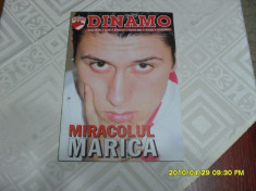 Revista Dinamo Feb. 2004 foto