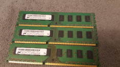 Memorie Ram MT Ddr 3 , 2 Gb 1333 Mhz foto