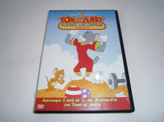 Tom si Jerry-Classic Collection, DVD desene, volumul 8! foto