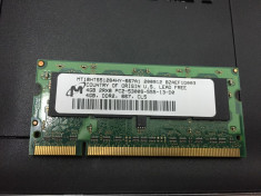Memorie 4 GB DDR2 pentru laptop foto