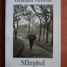 Graham Greene - Sfarsitul unei iubiri