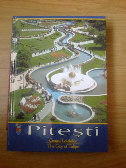 e0d Pitesti - Orasul Lalelelor