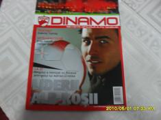Revista Dinamo noi. 2008 foto