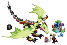 Lego? Elves Dragonul Malefic Al Regelui Goblin - 41183 foto