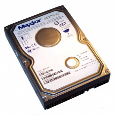 HDD 80 GB IDE ATA Maxtor 7200rpm 3.5&amp;quot;, Impecabil, Livrare Gratuita foto