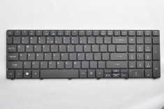 Tastatura laptop Acer 90.4cd07.s1k Neagra US foto