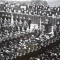 Ceremonie militara oficiala la Bucuresti , anii 60
