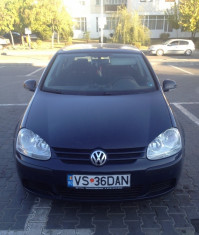 VW Golf V 2.0 SDI foto