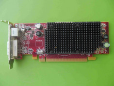 Placa Video Ati Radeon HD 2400 PRO 256MB PCI-E - Low Profile - DEFECTA foto