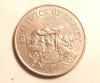 Moneda Jersey 10 Pence 1987 UNC - Numismatica Colectionari