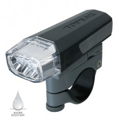 Far Topeak WhiteLite HP Beamer TMS061B 2 Functii 3 Led-uriPB Cod:TPK-42211 foto