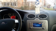 Ford Focus 2 euro5 navigatie foto