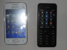 Samsung Galaxy Young Dual SIM foto