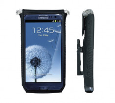 Husa ghidon Topeak SmartPhone DryBag5 ? TT9831BPB Cod:TPK-32099 foto