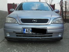 Opel Astra g foto