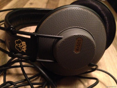 CASTI AKG K501 akg k 501 MADE IN AUSTRIA foto