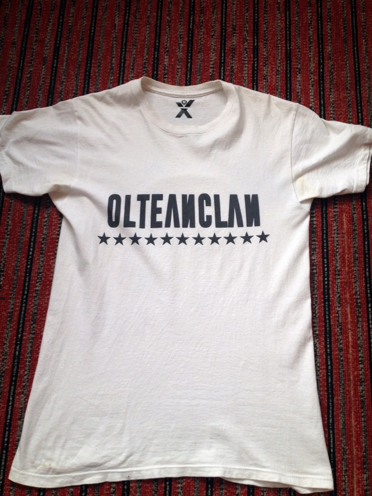 tricou olteanclan rap hip hop el nino | arhiva Okazii.ro