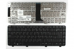 Tastatura laptop HP-Compaq Pavilion 550 Neagra US foto
