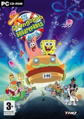 The Spongebob Squarepants Movie Pc foto
