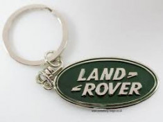 Breloc LAND ROVER foto