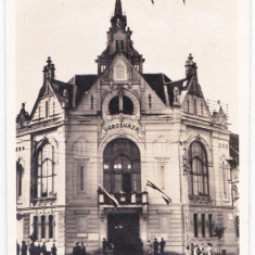 Salonta,Nagyszalonta-Varoshaza circulata prin 1940
