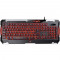 Tastatura Gaming Iluminata Myria Mg7509 Negru