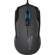 Mouse Gaming Roccat Kova Grey foto