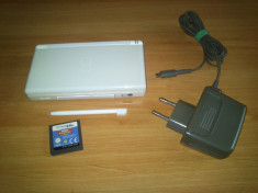 Nintendo DS Lite Alb foto