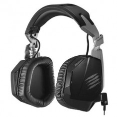 Casti Gaming Mad Catz F.R.E.Q. 3 Stereo 3.5 Mm foto