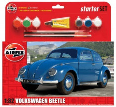 Kit Constructie Masina Volkswagen Beetle foto